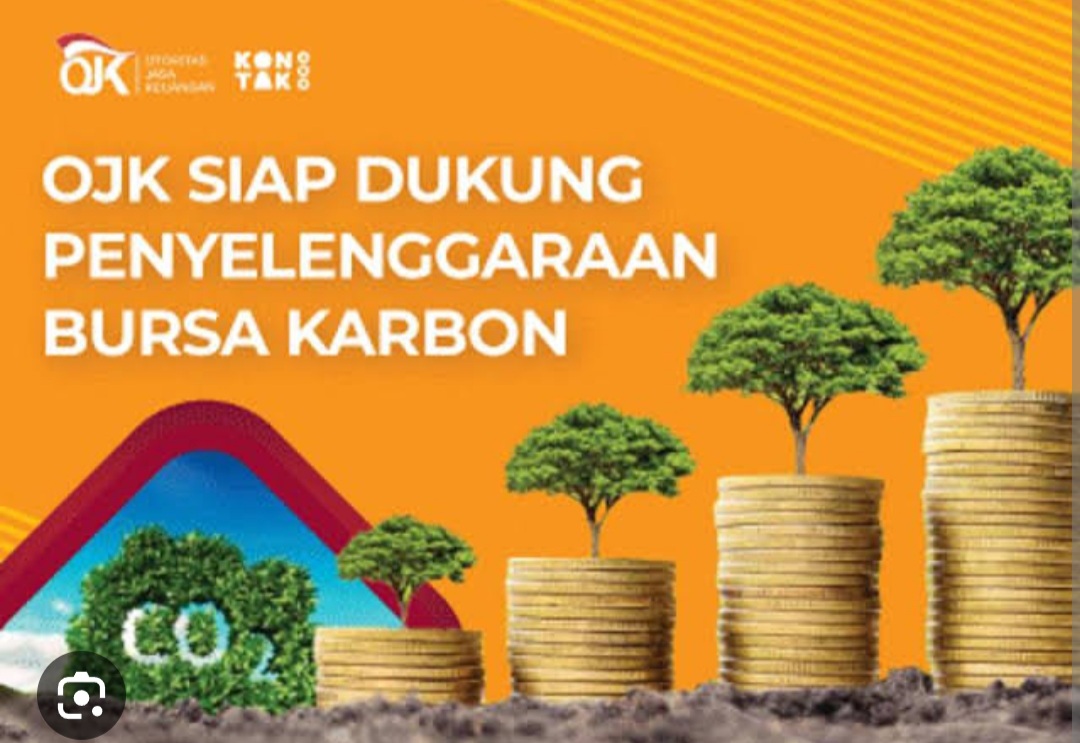 OJK DUKUNG PENGURANGAN EMISI GAS RUMAH KACA DAN SIAPKAN PENYELENGGARAAN