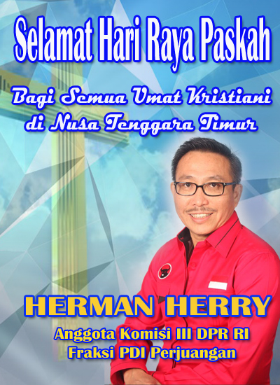 Paskah Herman Hey 2019