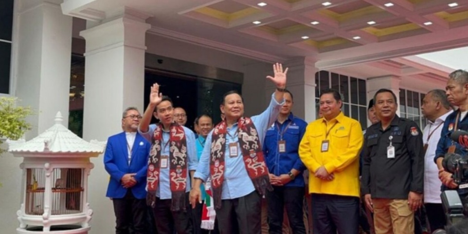 Prabowo – Gibran Siap Bawah Indonesia Jadi Negara Maju | NTT Satu