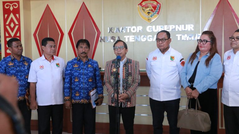 Kirim 182 Atlet, NTT Target Masuk 10 Besar di PON Aceh dan Medan